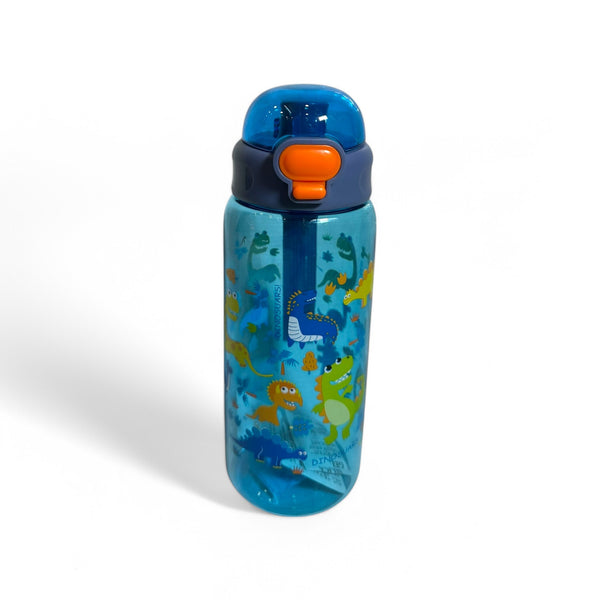 Dino BPA Free Water Bottle