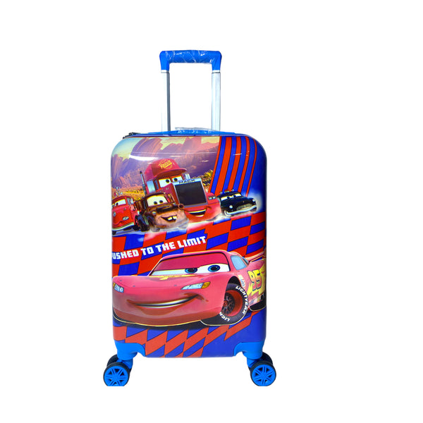 20 Inch Car Fiber Luggage