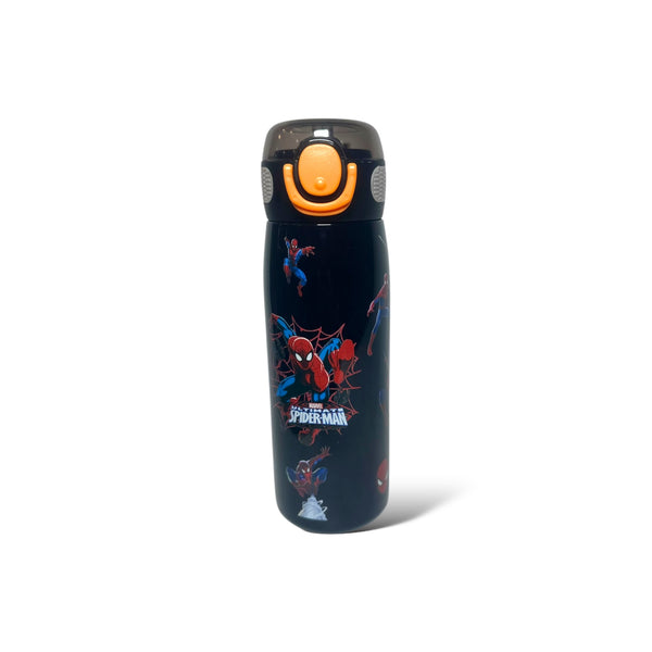 Spiderman Stainless Steel Water Bottle 500ML