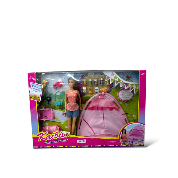 Camping Party Set 3+ Age