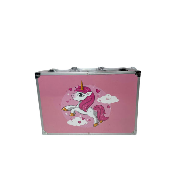 Unicorn Art Briefcase 144 pieces