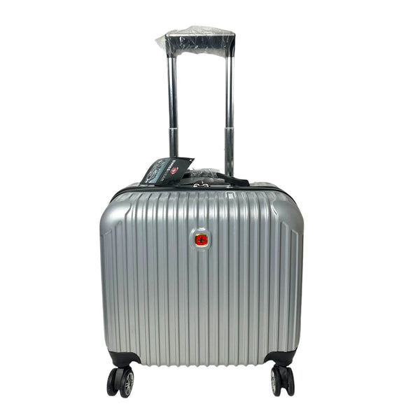 18 Inch Swiss Gear Fiber Luggage / Handcarry