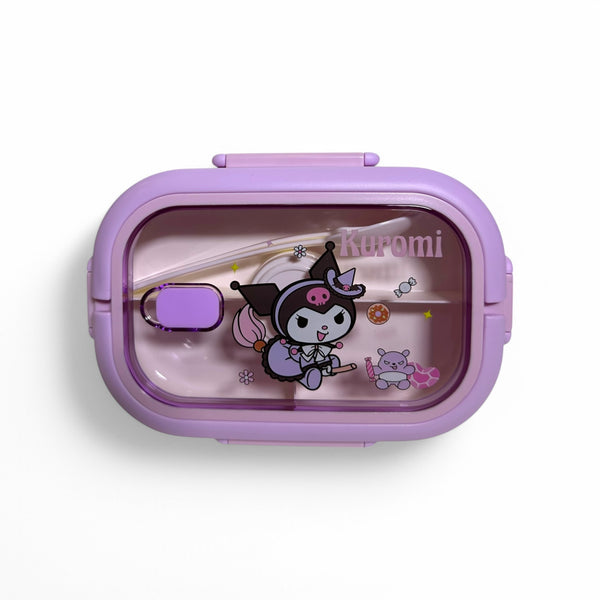 Kuromi BPA Free Lunch Box