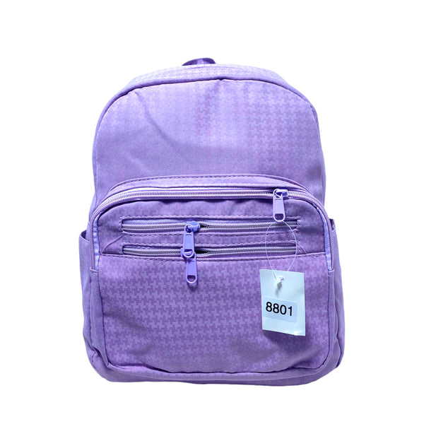 13 Inch College Back Pack For Girls