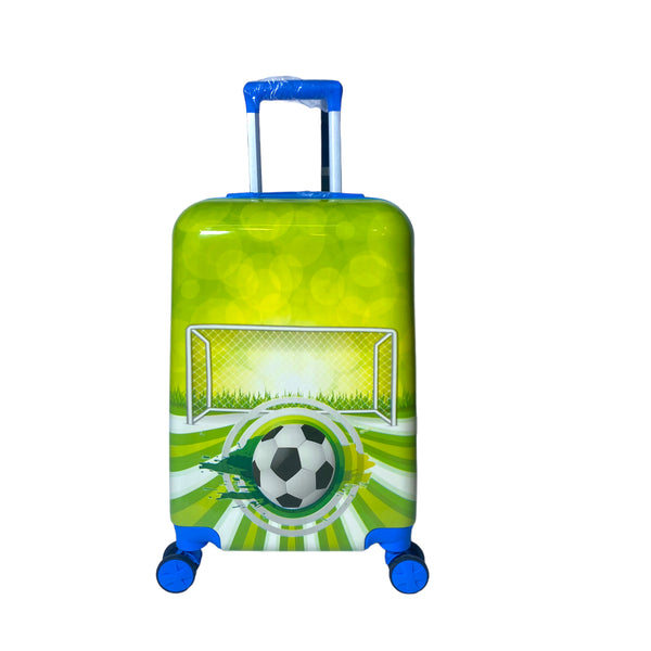 20 Inch Football Fiber Luggage