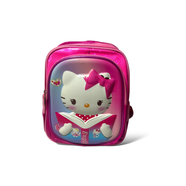 12 Inch Hello Kitty School Bag for Play Group Girls