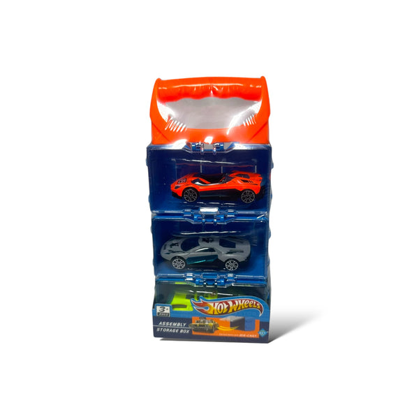 HotWheels Plastic Cars 3+Age