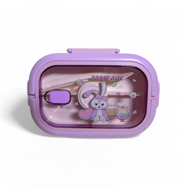 Rabbit BPA Free Lunch Box