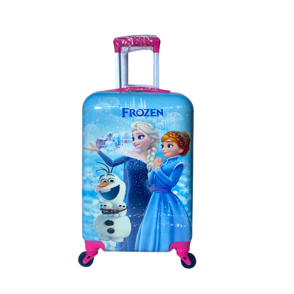 20 Inch Frozen Fiber luggage