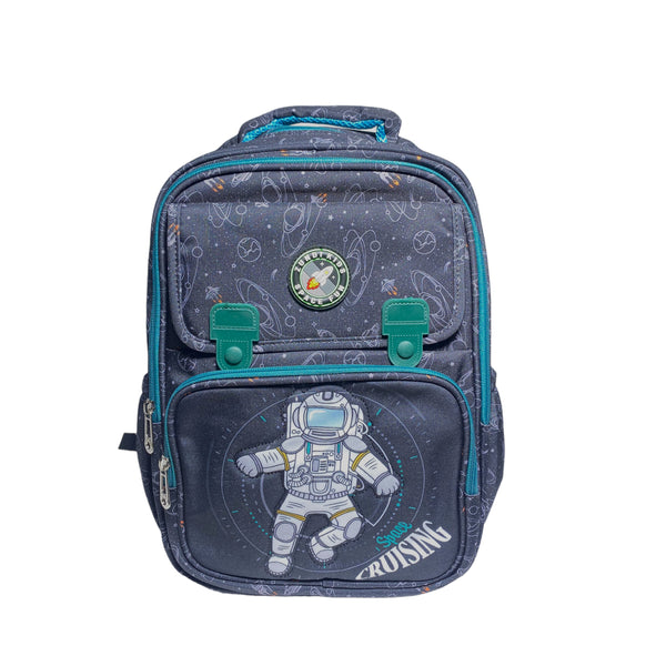 Jincaizi Space School Bag For Grade 1 Till Grade 3 boys