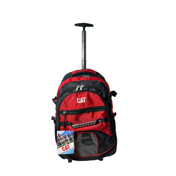 22 Inch CAT Trolly For Grade 5 Till Grade 10 Boys