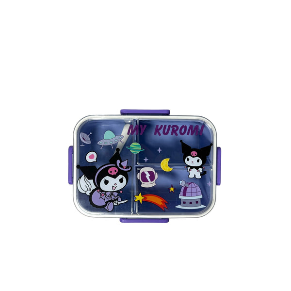 Kuromi BPA Free Lunch Box