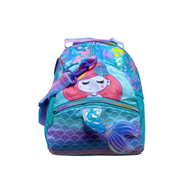 17 Inch Mermaid Duffle Bag By Vest For Girls