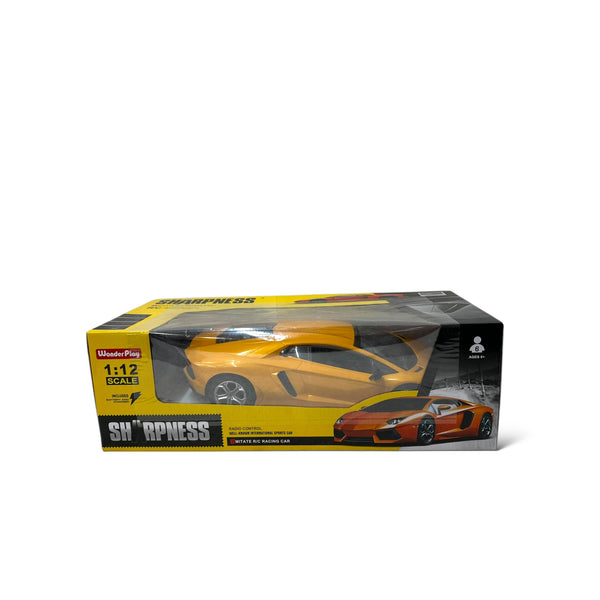 Lamborghini Remote Control Car 6+Age