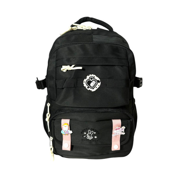 18 Inch Zundi  College Bag / Grade 3 Till Grade 7 Girls