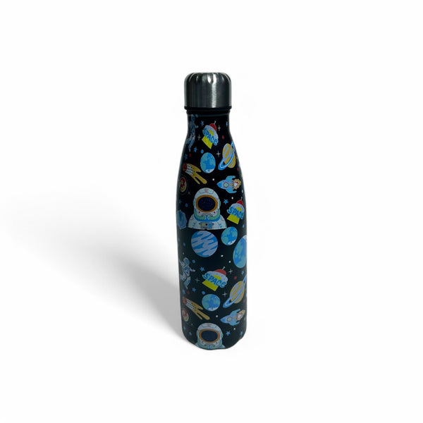 Space Stainless Steel Water Bottle 500ML