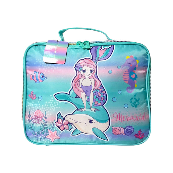 Vest Mermaid Lunch Box Bag