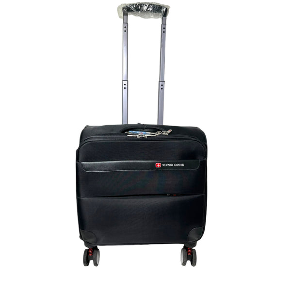 18 Inch Swiss Gear Fiber Luggage / Handcarry