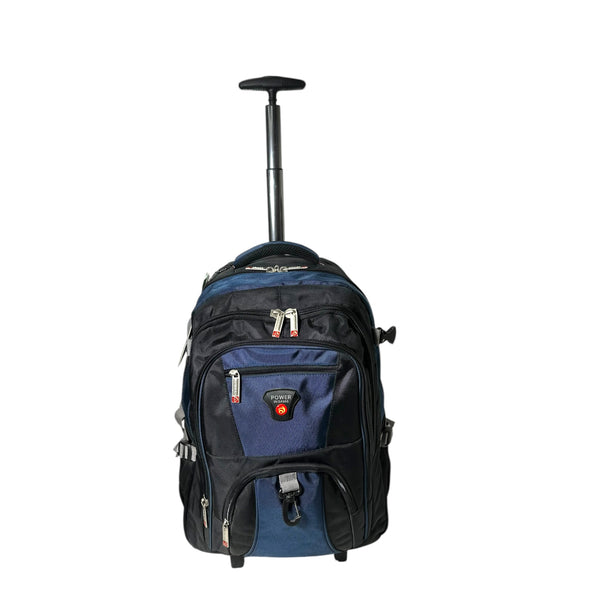 22 Inch Power in Eavas Trolly School bag grade 5 Till Grade 10 Boys