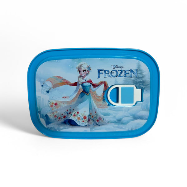 Frozen Stainless Metal Lunch Box