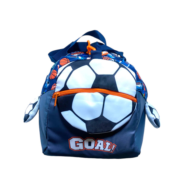 17 Inch Football Duffle Bag By Vest