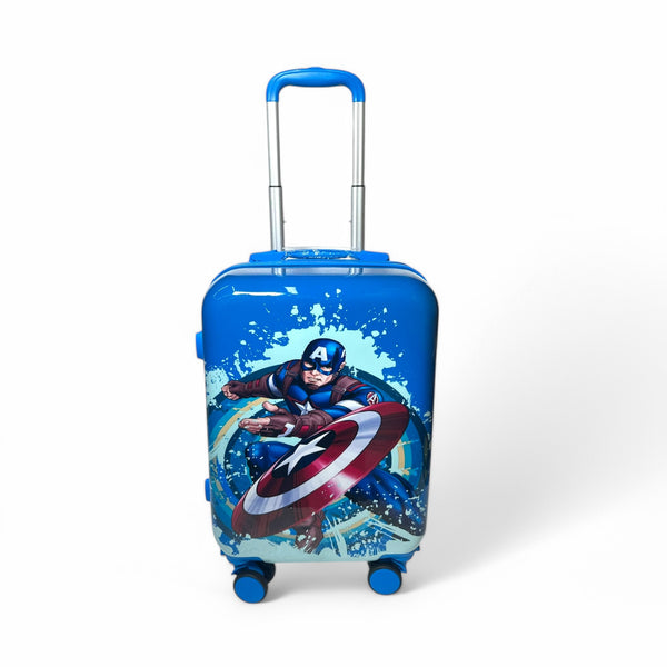 18 Inch Avengers Fiber Luggage