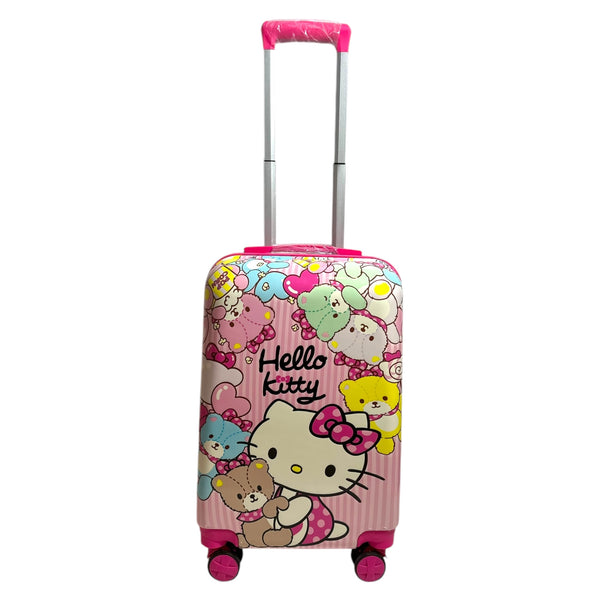 20 Inch Hello Kitty Fiber Luggage