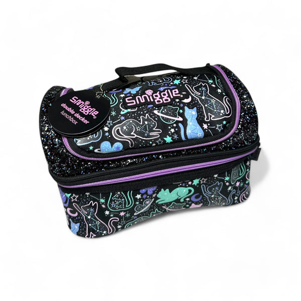 Smiggle Cat Lunchbox bag For Girls