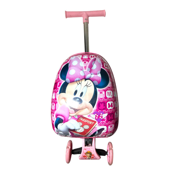 Mickey Scooty Bag Fiber