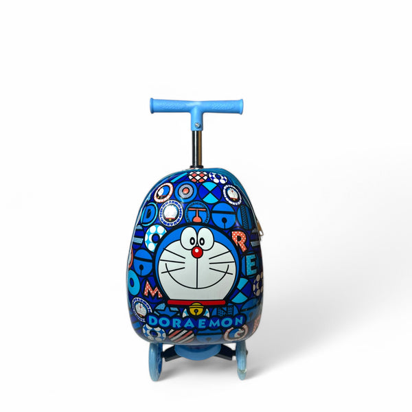 Doraemon Scooty Bag Fiber