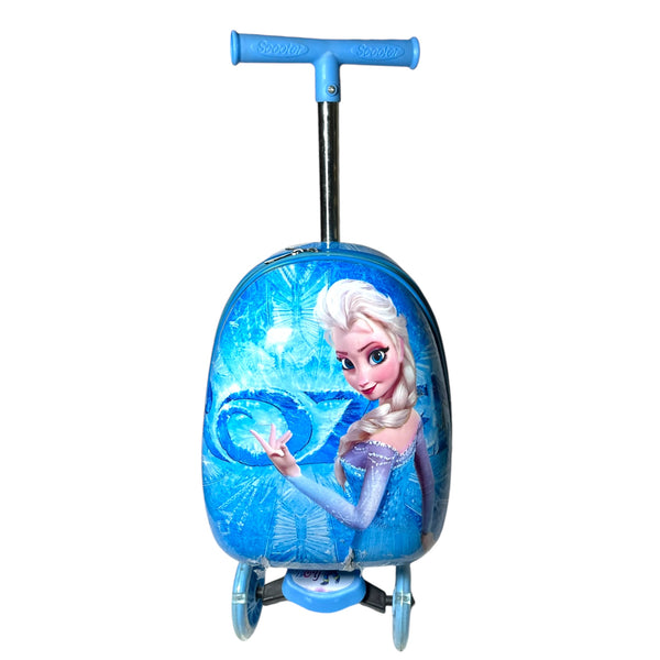 Frozen Scooty Bag Fiber