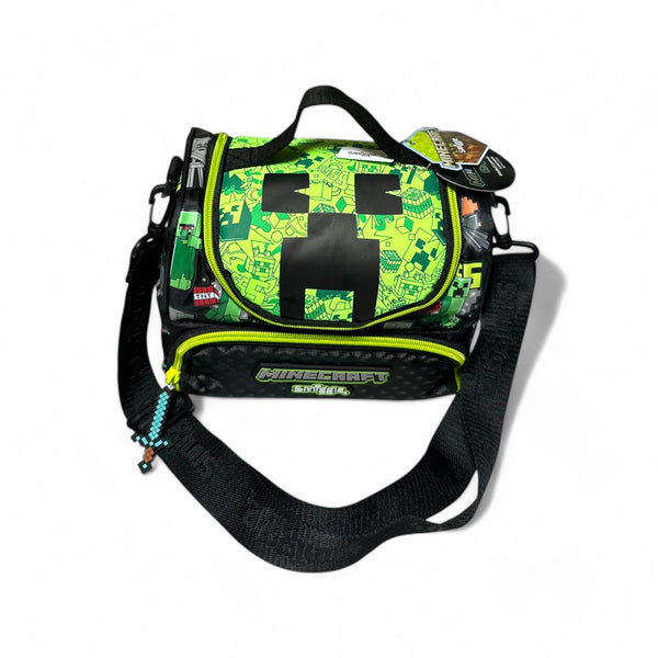 Smiggle Minecraft Lunchbox bag For Boys