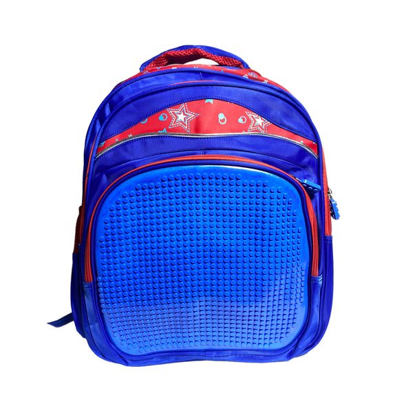 15 Inch Lego School Bag For Grade 1 Till Grade 3 Boys