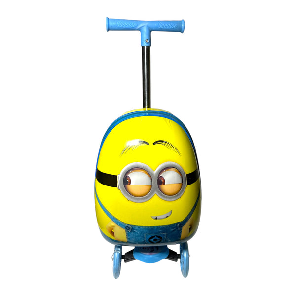 Minion Scooty Bag Fiber