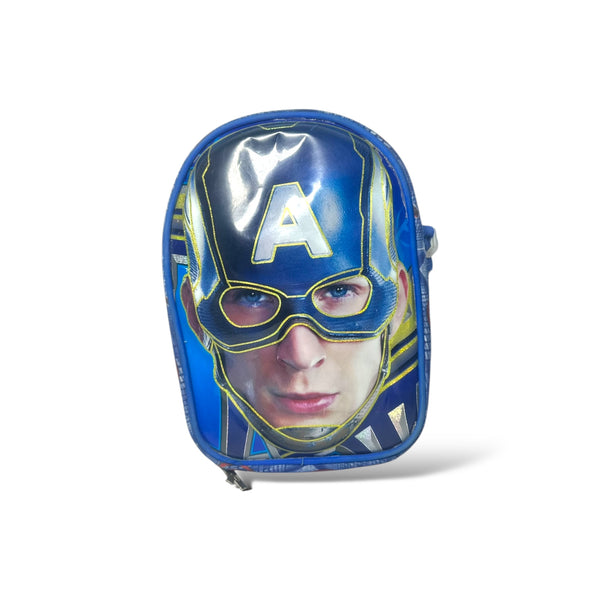 Avengers 3D Lunchbox Bag for Boys