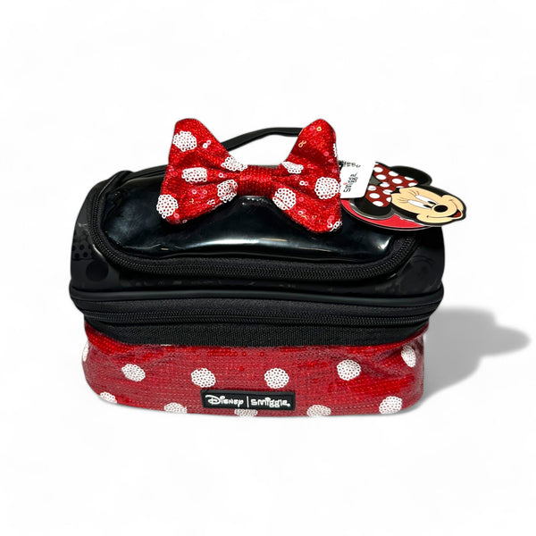 Smiggle Minnie Mouse Lunchbox bag For Girls