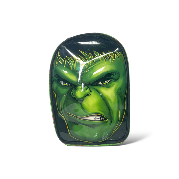 Hulk 3D Lunchbox Bag for Boys