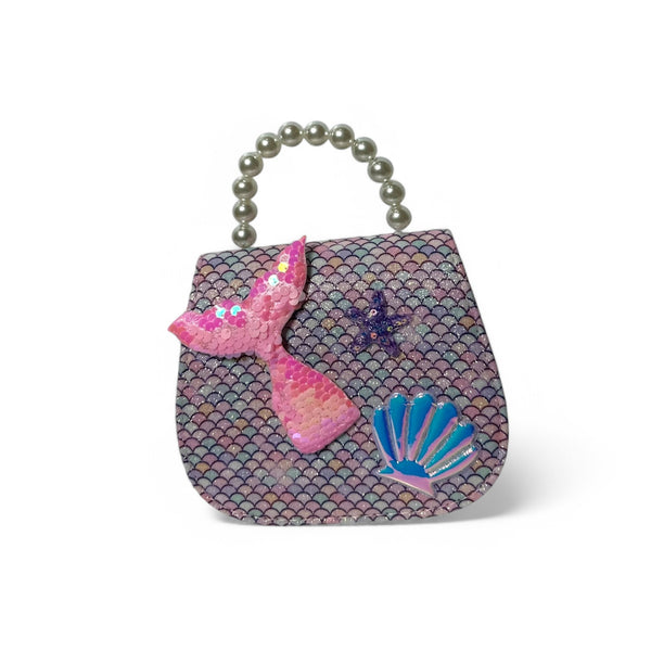 Fancy Mermaid Handbag For Kids