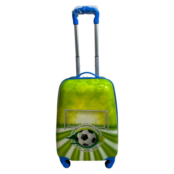 16 Inch Football Fiber Luggage