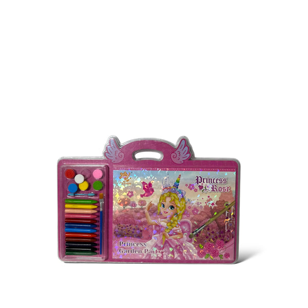 Barbie Art and Drawing Set