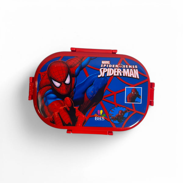 Spiderman BPA Free Lunch Box