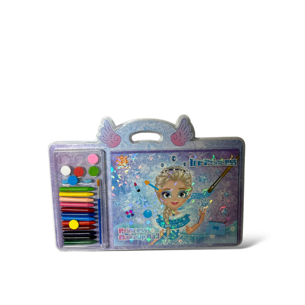 Ice Princess Art and Drawing Set