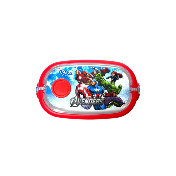 Avengers Stainless Metal Lunchbox for Boys