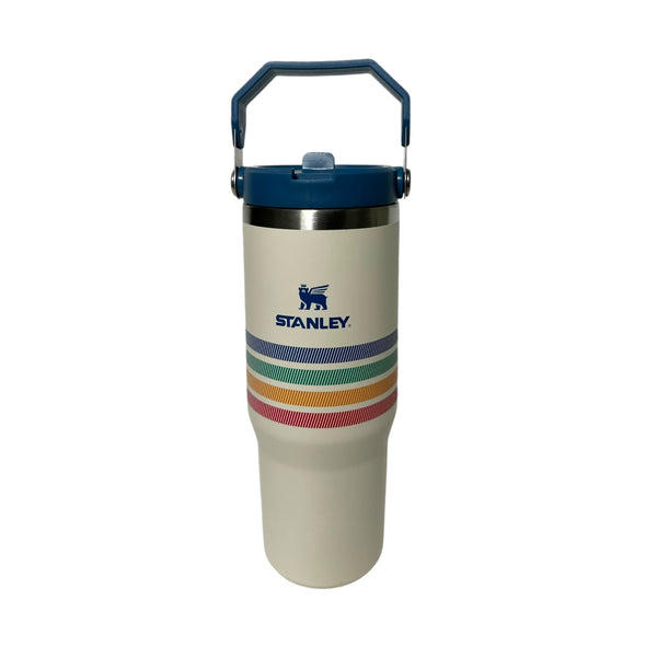 Stanley Flip Straw Tumbler 887ML Blue