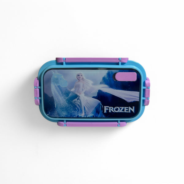 Frozen Stainless Metal Lunch Box