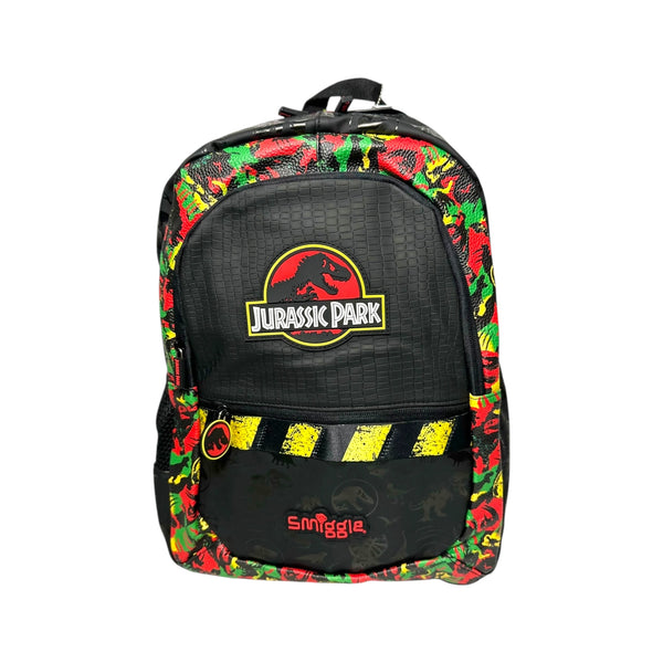 18 Inch Smiggle Dino School Bag Original Grade 1 Till Grade 3 Boys