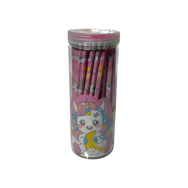 Unicorn HB Pencils