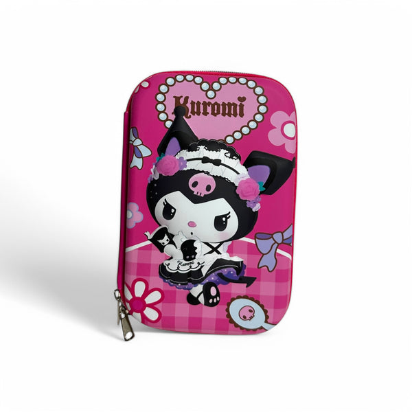 Kuromi 3D Pouch For Girls