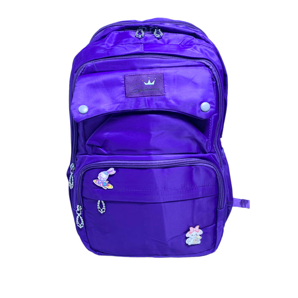 Gaoba 20Inch School Bag For Grade 4 Till Grade 9 Girls