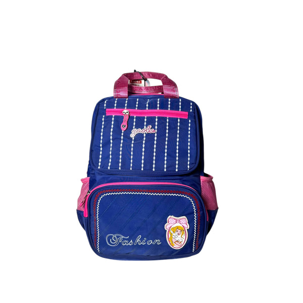 15 Inch Gaoba Fashion School Bag For Grade 1 Till Grad 3 Girls